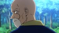 Regro as seen in Mashle: Magic and Muscles episode 1 (Image via A-1 Pictures)